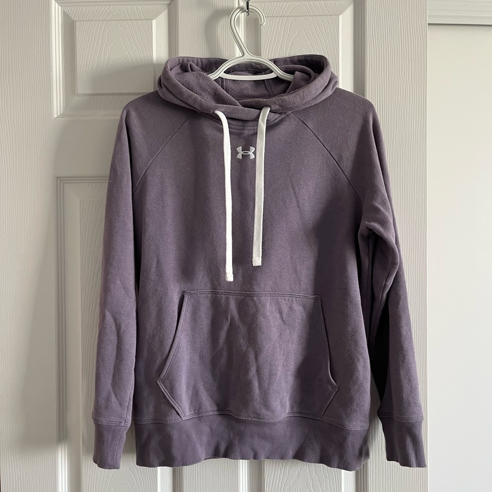 Under Armour Lavender Fleece Hoodie